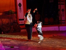 Circus YAKARI Show am 04.10.2024